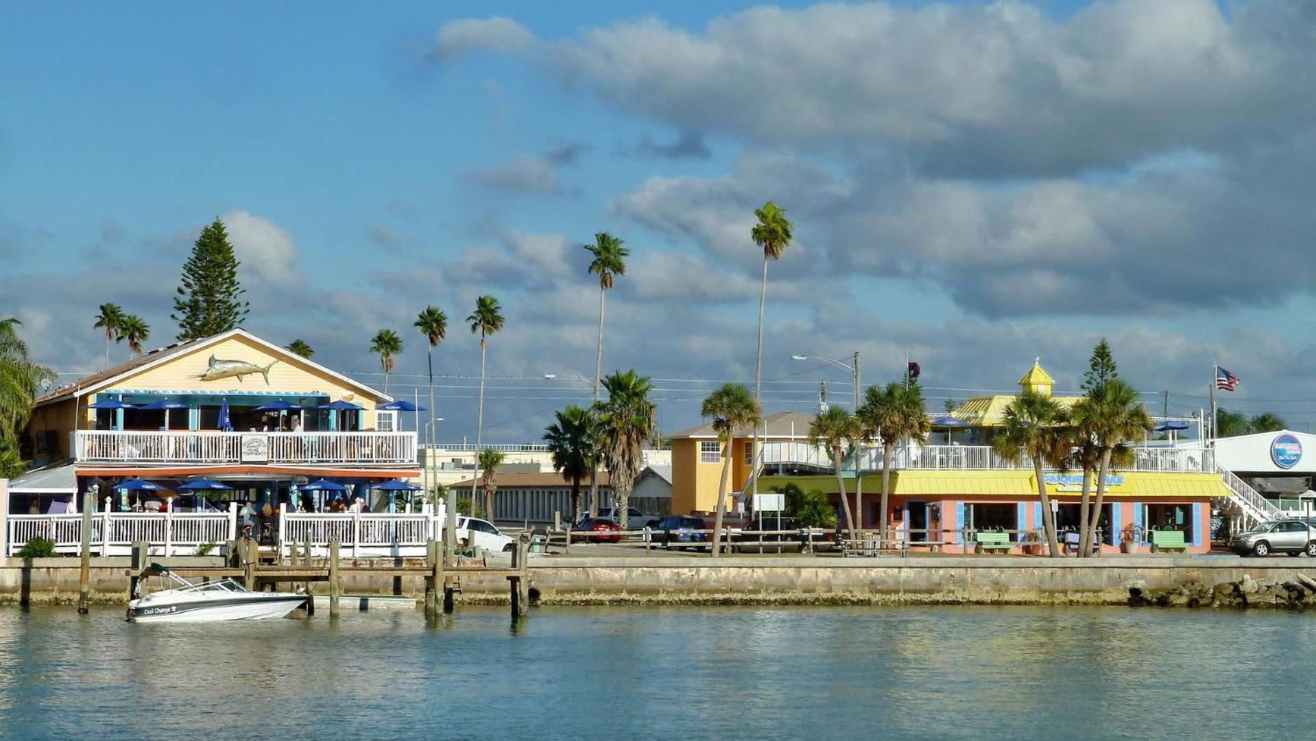 Sunset Vistas 313N Villa St. Pete Beach Exterior photo