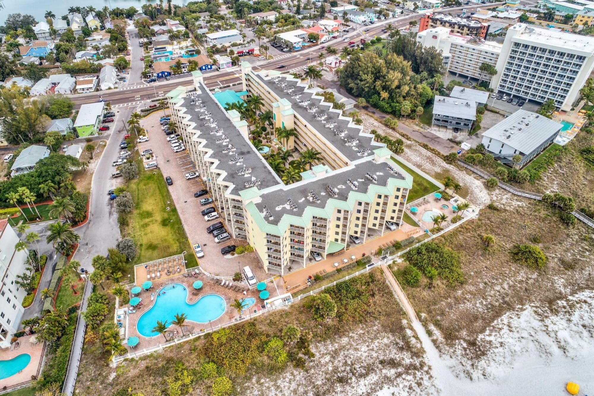 Sunset Vistas 313N Villa St. Pete Beach Exterior photo