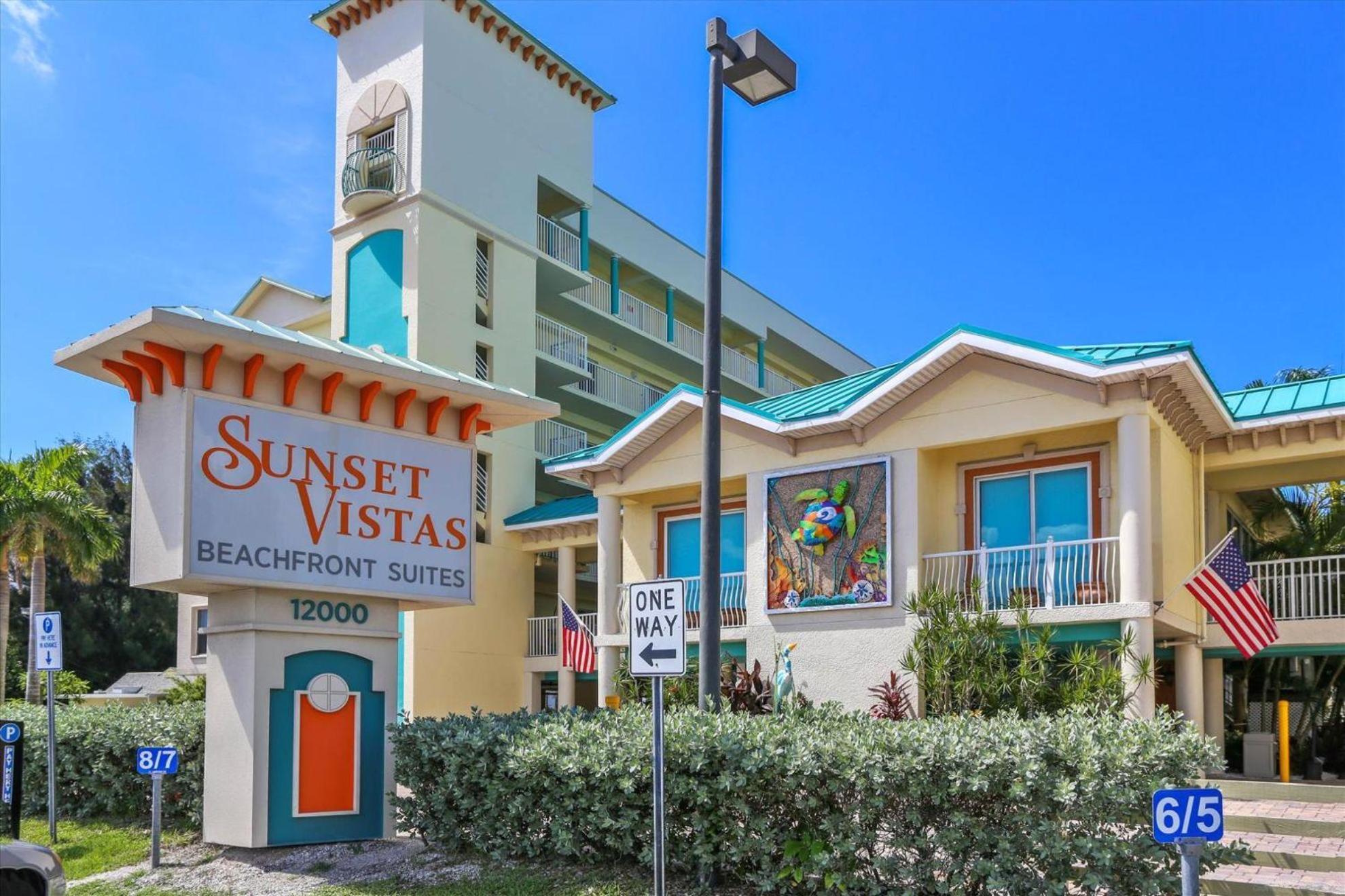 Sunset Vistas 313N Villa St. Pete Beach Exterior photo